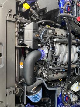 Pro Alloy Mustang S550 Kühlwasser-Ausgleichsbehälter